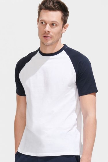 SOL'S | Funky Raglan T-Shirt bicolor
