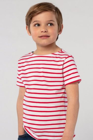 SOL'S | Miles Kids Kids' T-Shirt su Stripes