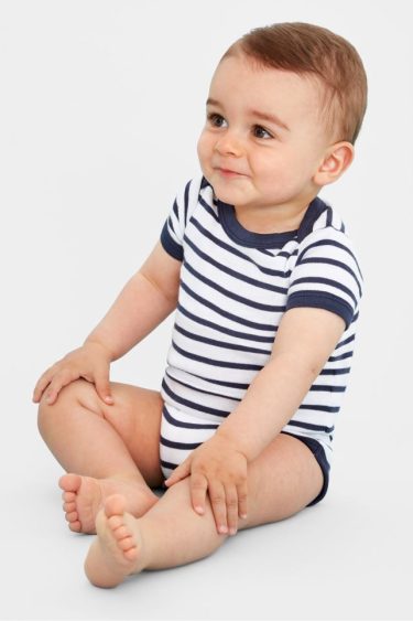 SOL'S | Miles Baby Baby Body su Stripes
