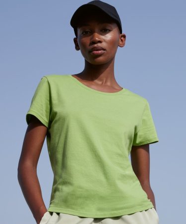 Moteriški marškinėliai B&C | E150 /women Ladies' T-Shirt