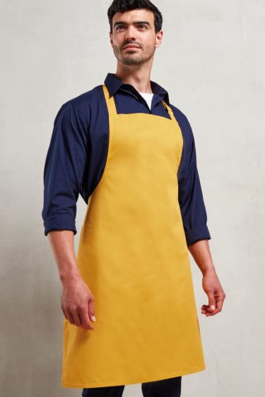 Prijuostė Premier | PR 150 Apron su Bib "Colours"