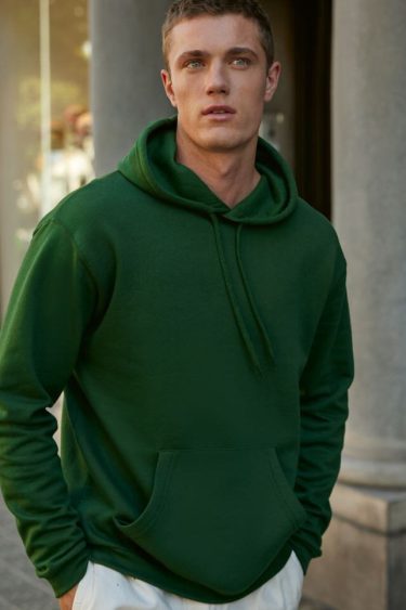B&C | ID.203 50/50 Hooded Sweatshirt