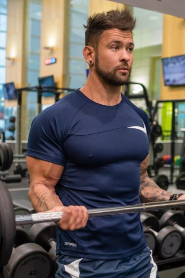 Spiro | S182M Men's Training Shirt
