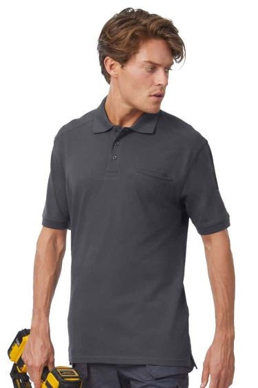 B&C | Skill Pro Workwear Piqué Polo