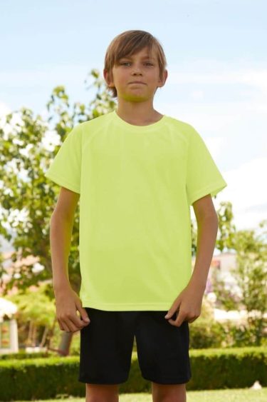 F.O.L. | Vaikiški sportiniai marškinėliaiKids Performance T Kids' Sports T-Shirt