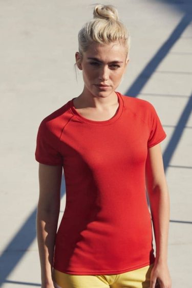 F.O.L. | Lady-Fit Performance T Ladies' Sports T-Shirt