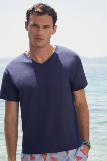 F.O.L. | Original V-Neck T Men's V-Neck T-Shirt