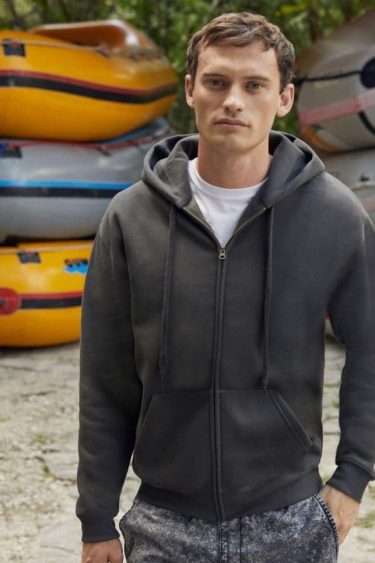 F.O.L. | Premium Hooded Sweat Jacket Hooded Sweat Jacket