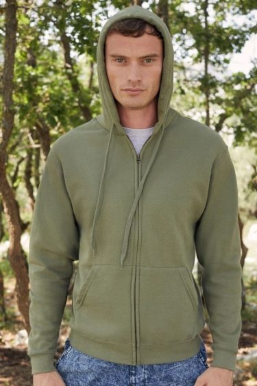 F.O.L. | Classic Hooded Sweat Jacket Hooded Sweat Jacket