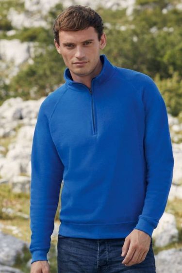 F.O.L. | Classic Zip-Neck Sweat Sweatshirt su 1/4 Zip