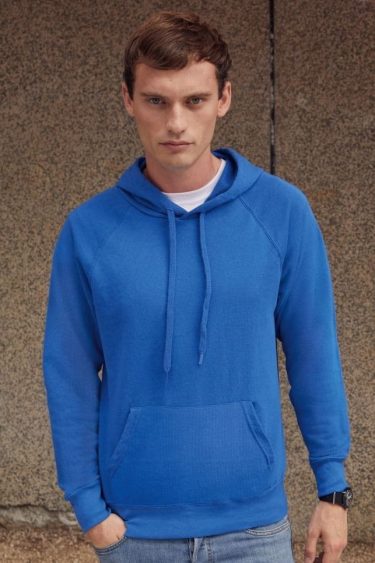 F.O.L. | Lightweight Hooded Sweat Raglan Hooded Sweatshirt