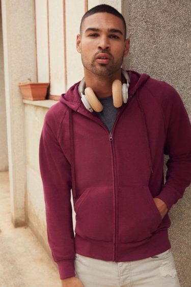 F.O.L. | Lightweight Hooded Sweat Jacket Hooded Sweat Jacket