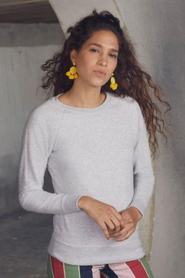Moteriškas bliuzonas F.O.L. | Lady-Fit LW Raglan Sweat Ladies Raglan Sweatshirt