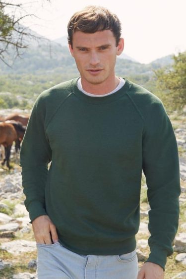 F.O.L. | Classic Raglan Sweat Raglan Sweatshirt