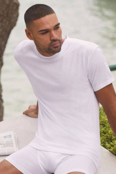 F.O.L. | Underwear T-Shirts 3-Pack 3 T-Shirts in Polybag
