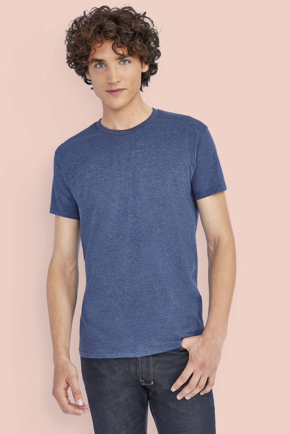 Vyriški marškinėliai SOL'S | Imperial Fit Men's Slim Fit T-Shirt