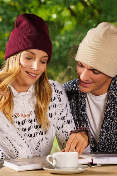 Žieminė kepurė Atlantis | Wind Knitted Hat