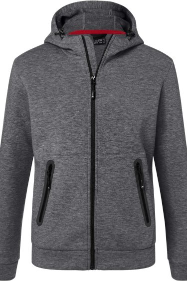 James & Nicholson | JN 1144 Men's Hooded Jacket