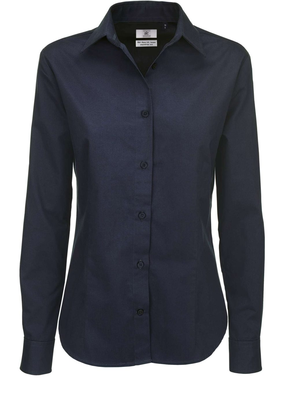 B&C | Sharp LSL /women Twill Blouse longsleeve