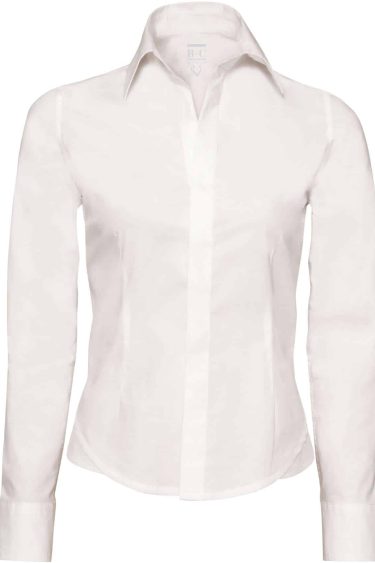 B&C | Love Story Stretch Blouse longsleeve