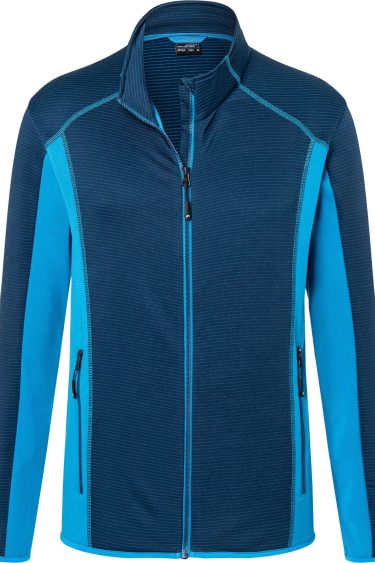 James & Nicholson | JN 784 Men's Stretch Fleecejacket