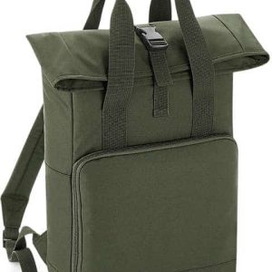 Kuprinė BagBase | BG118 Twin Handle Roll-Top Backpack