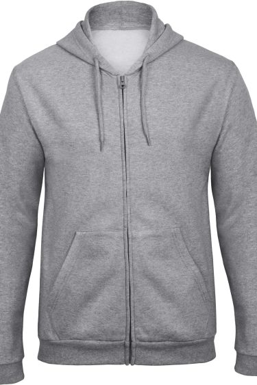 B&C | ID.205 50/50 Hooded Sweat Jacket