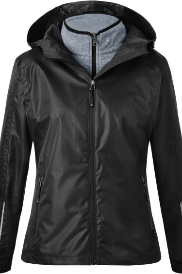 James & Nicholson | JN 1153 Ladies' 3-in-1 Jacket