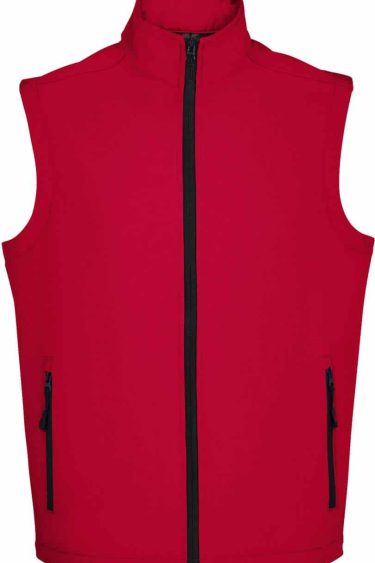 SOL'S | Race BW Men Men's 2-Layer Softshell Gilet