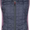 Variation picture for pink melange/anthracite melange