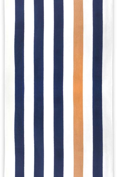 The One Towelling | Towel Stripe Towel "Stripe"