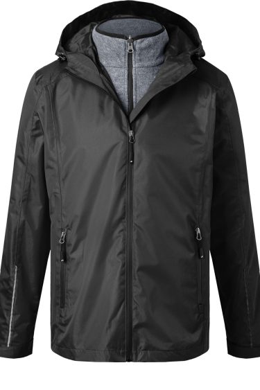 James & Nicholson | JN 1154 Men's 3-in-1 Jacket