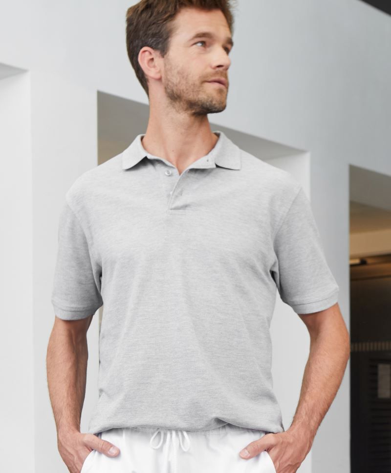 James & Nicholson | JN 874 Men's Bio Workwear Polo