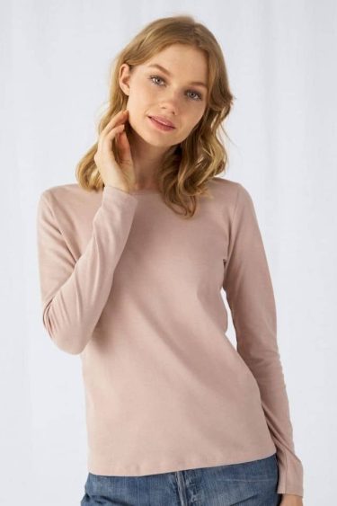 B&C | #E150 LSL /women Ladies' T-Shirt longsleeve