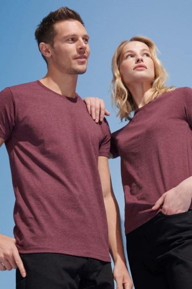 Moteriški marškinėliai SOL'S | Imperial Fit Women Ladies' Slim Fit T-Shirt
