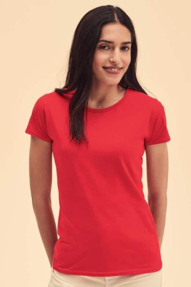F.O.L. | Lady-Fit Iconic 150 T Ladies' T-Shirt