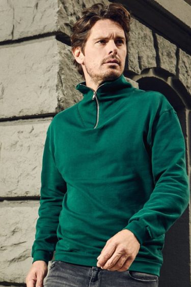 Bliuzonas Promodoro | 5050 Men's "Troyer" Sweater