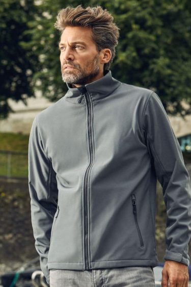 Promodoro | 7820 Men's 3-Layer Softshell Jacket
