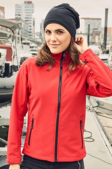 Promodoro | 7821 Ladies' 3-Layer Softshell Jacket