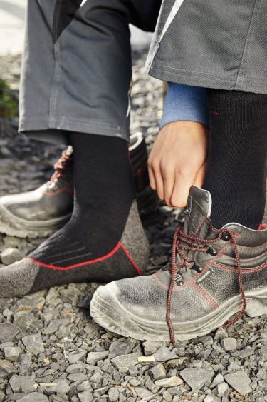 James & Nicholson | JN 213 Worker Socks warm