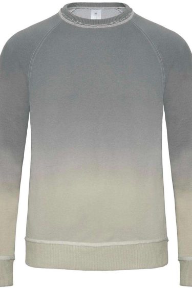 B&C | DNM Invincible /men Men's Raglan Sweatshirt