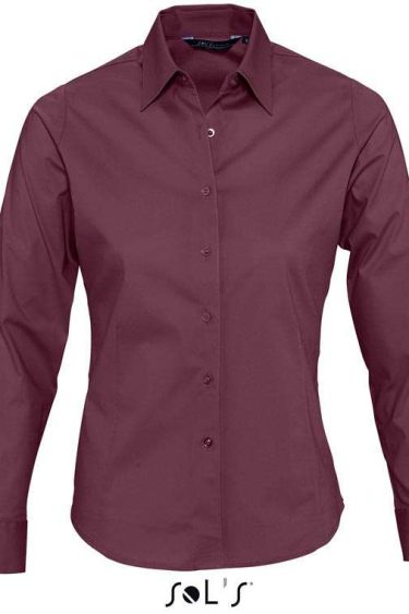 SOL'S | Eden Stretch Blouse longsleeve
