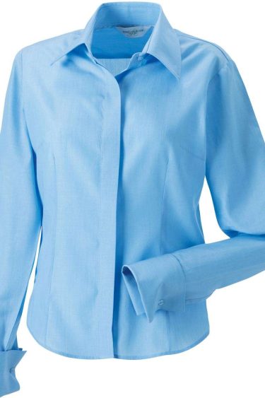 Russell | 952F Tencel® Blouse longsleeve