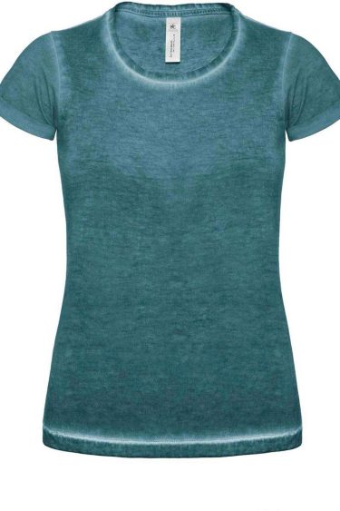 B&C | DNM Plug In /women Ladies' Medium Fit T-Shirt