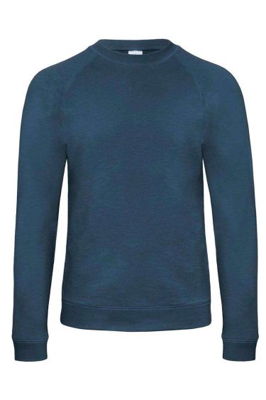 B&C | DNM Starlight /men Men's Slub Sweatshirt