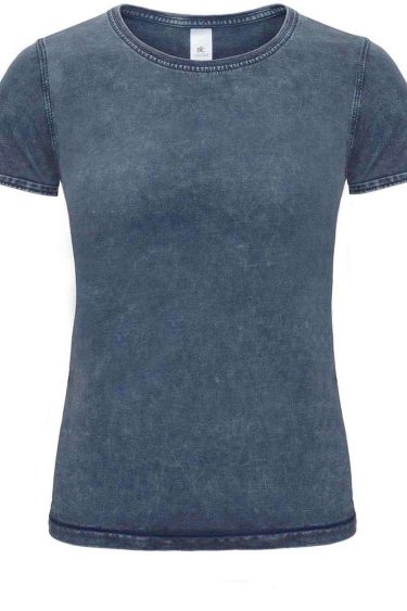 B&C | DNM Editing/women  Ladies' Medium Fit Heavy T-Shirt