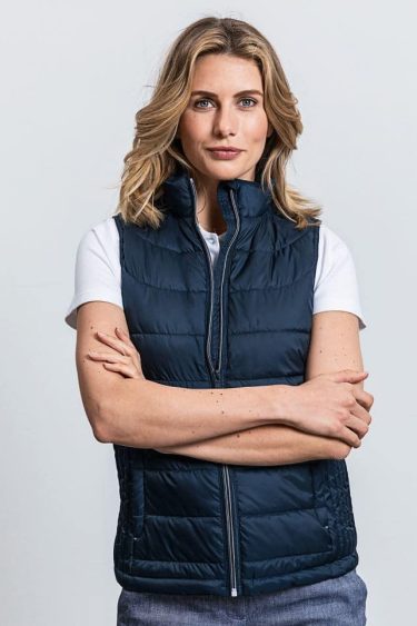 Moteriška liemenė Russell | 441F Ladies' Nano Bodywarmer