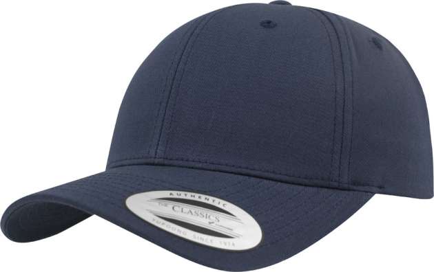 Vasarinė kepurė baseball Flexfit | 7706 Curved Classic Snapback Cap