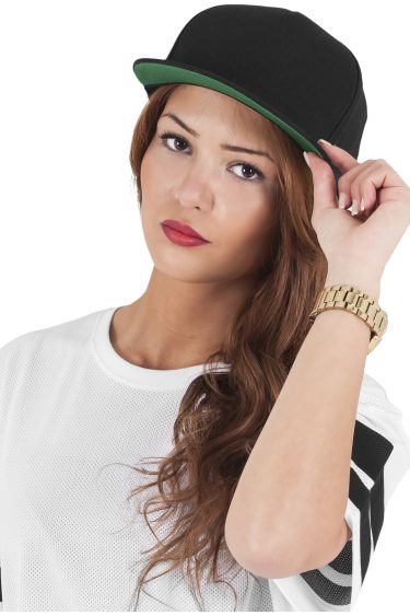Snapback vasarinė kepurė Flexfit | 6007 5 Panel Snapback Cap