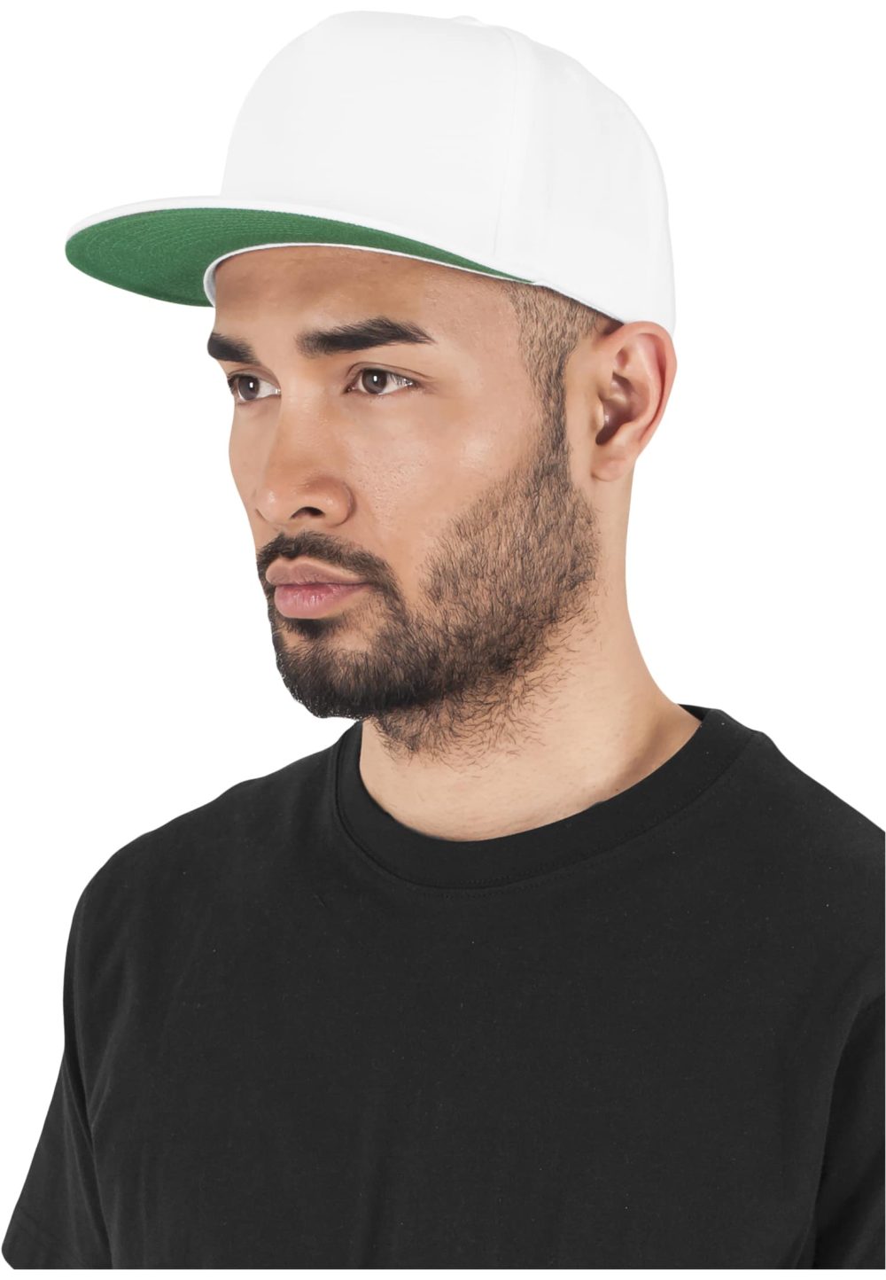 Snapback vasarinė kepurė Flexfit | 6007 5 Panel Snapback Cap - Image 2